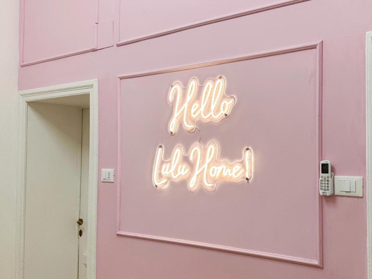 Lulu Home Rome Exterior photo